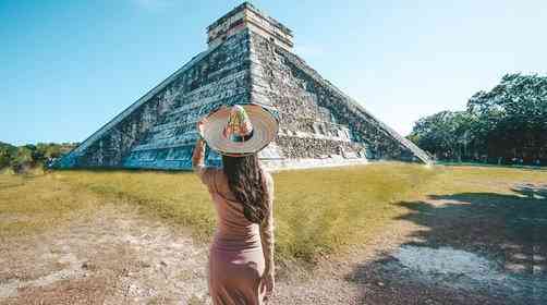 寻迹神秘玛雅文化，墨西哥景点推荐
