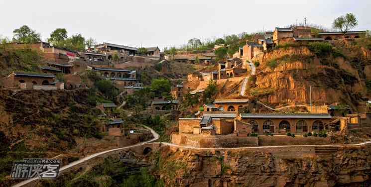 秦晋大地风云起，五一假期我去住窑洞