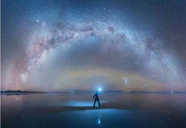 乌尤尼在哪？乌尤尼盐湖才是真正的“天空之境”？