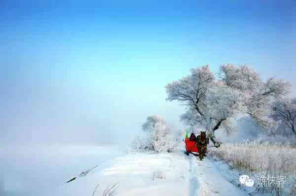 雪乡·雪谷·雪村·雪岭，东北雪景哪里最美？