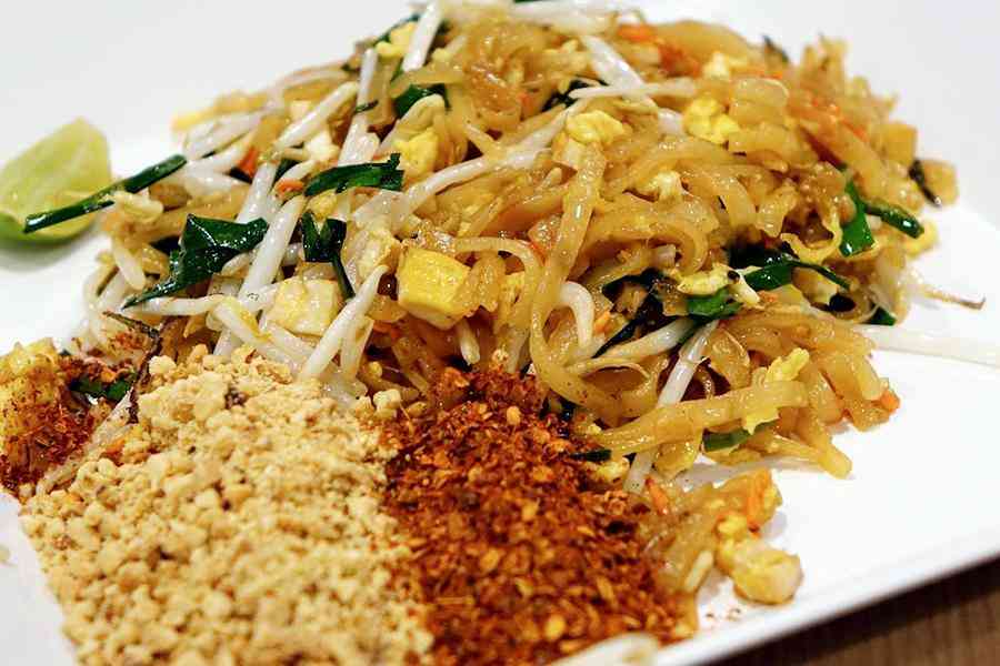泰国五大最经典美食