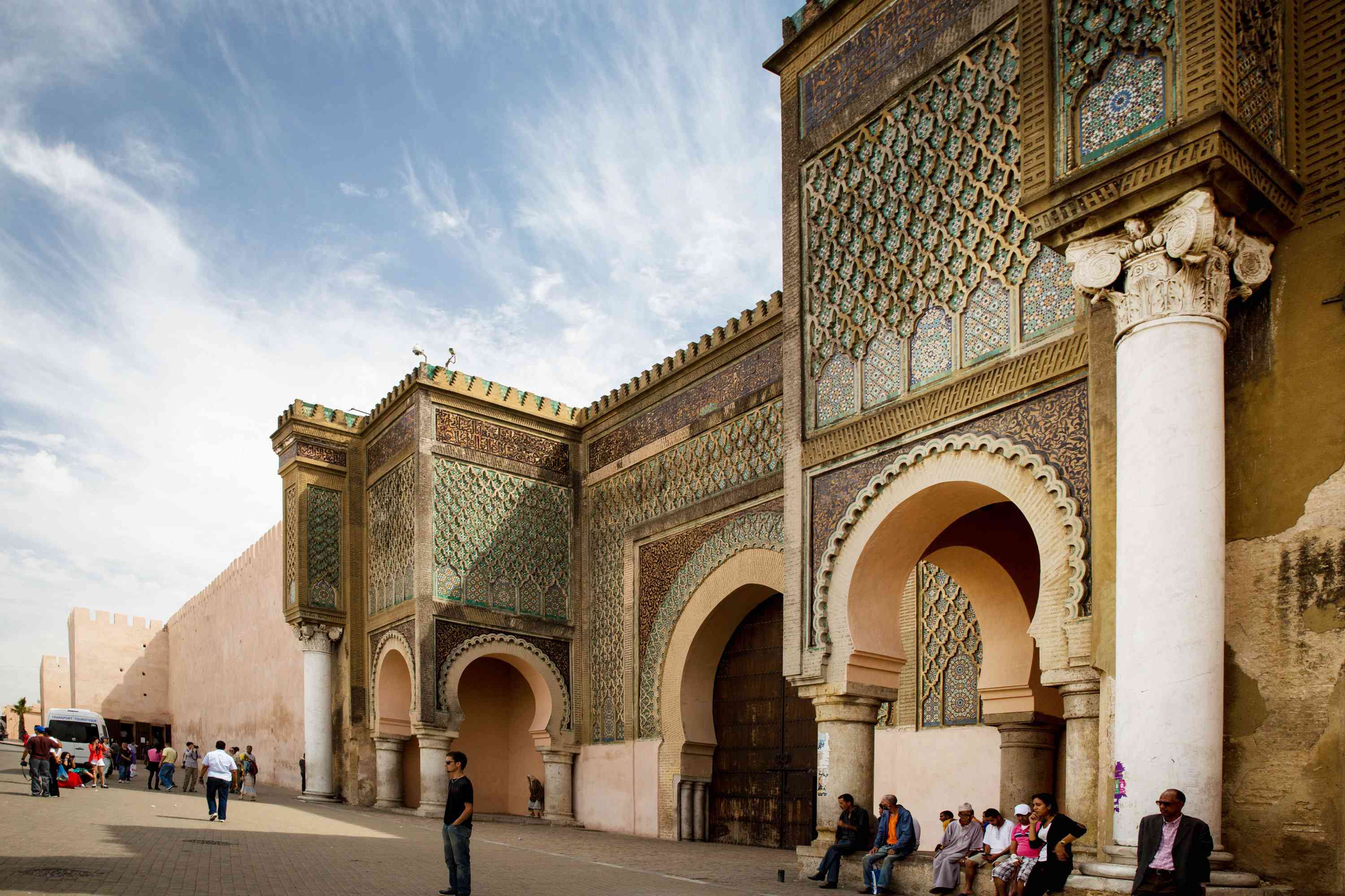 摩洛哥值得一去的旅游景点