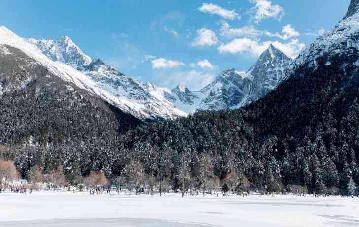 川西毕棚沟冬季景色如何？毕棚沟景点及交通指南