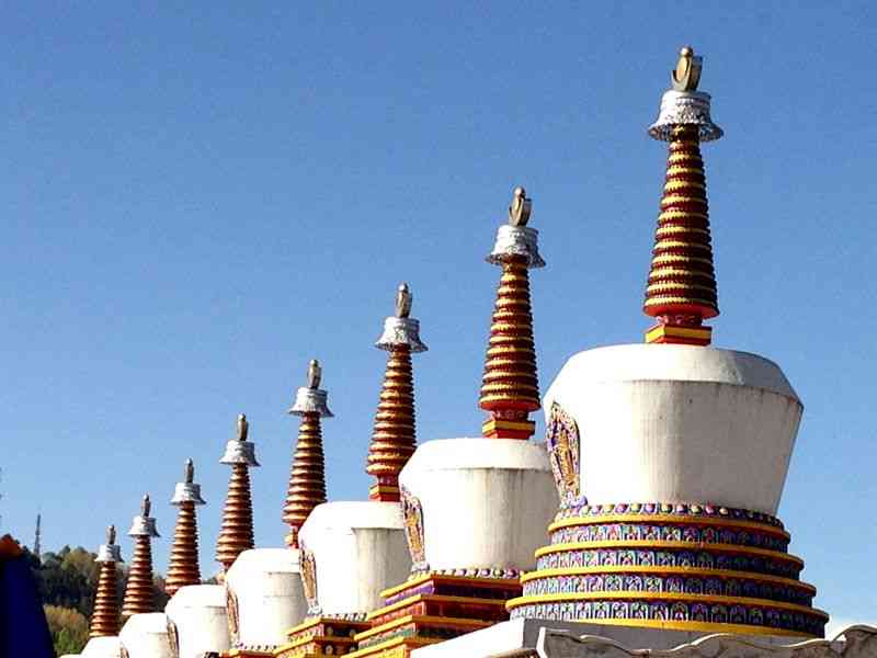 游览藏传佛教的最高学府—塔尔寺需要注意什么？