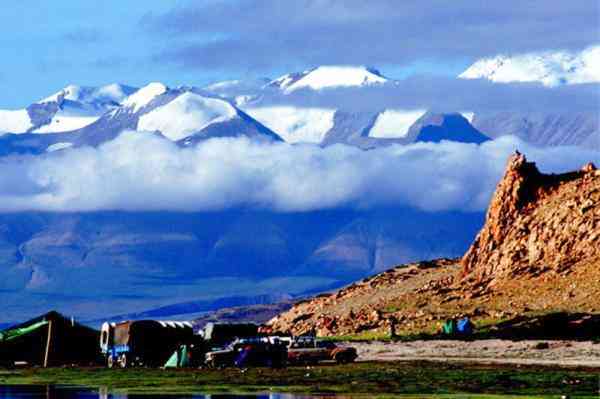走进西藏 触摸天堂：西藏八大名城