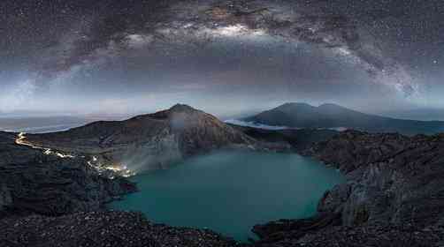 印尼旅游体验，去印尼火山必做的五件小事！