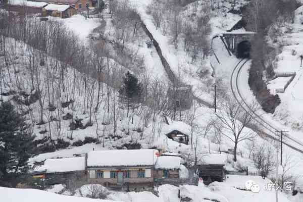 雪乡·雪谷·雪村·雪岭，东北雪景哪里最美？