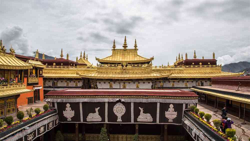 拉萨大昭寺好玩吗?大昭寺旅游注意事项