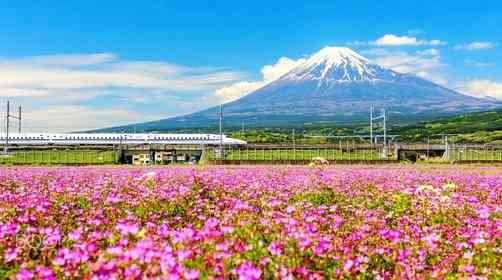 富士山最佳观赏点在哪儿？富士山冬季景点推荐