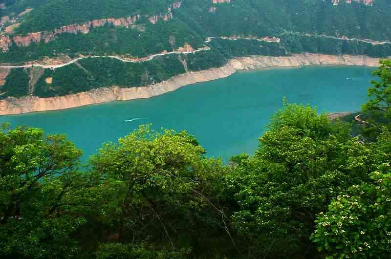 太行山——把最美的季节留给了秋天