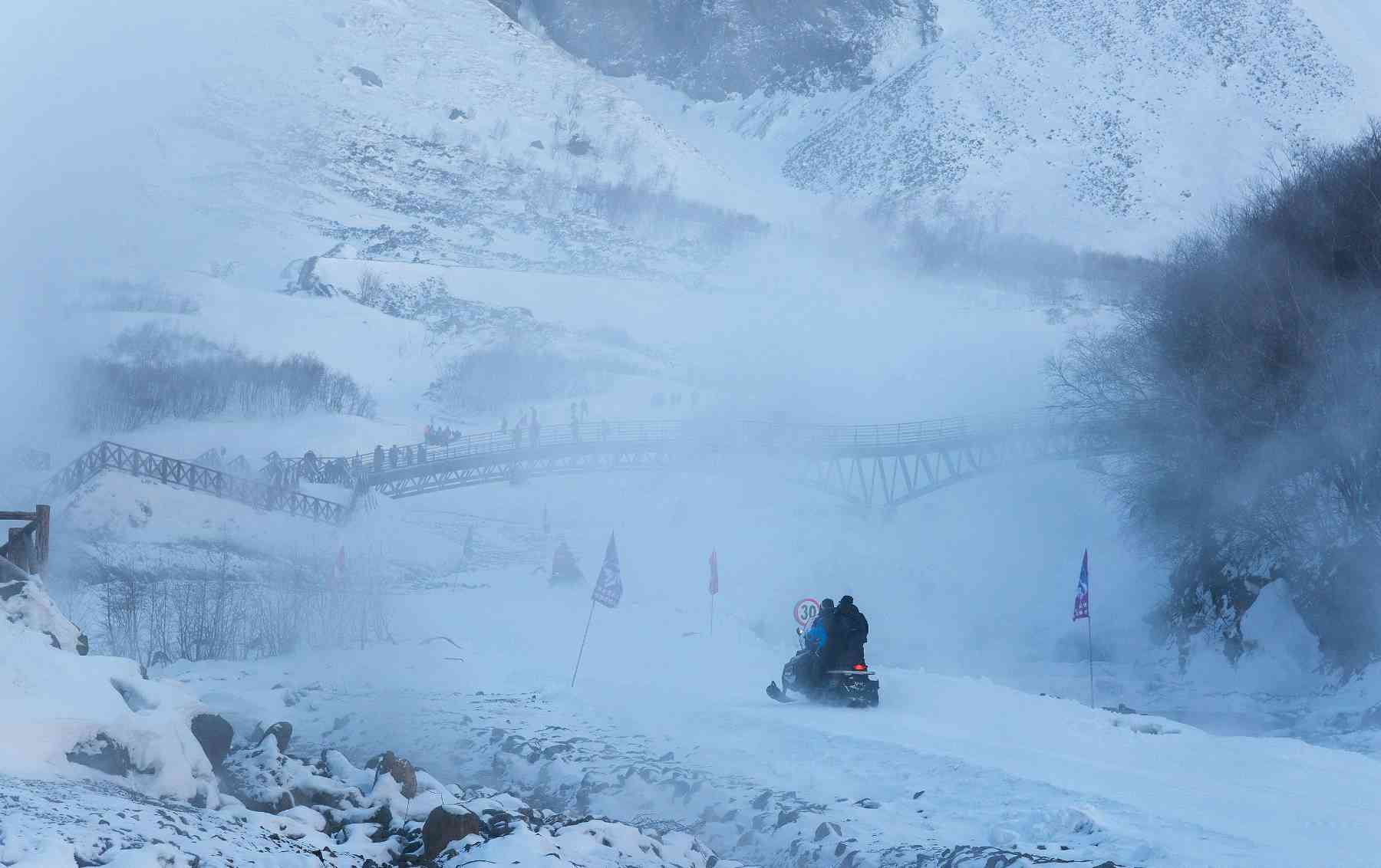 冬天去长白山旅游怎么样