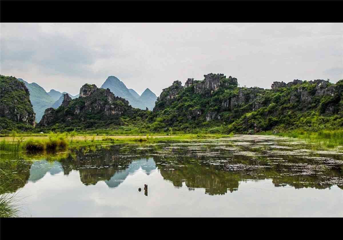 普者黑景区特点是什么？