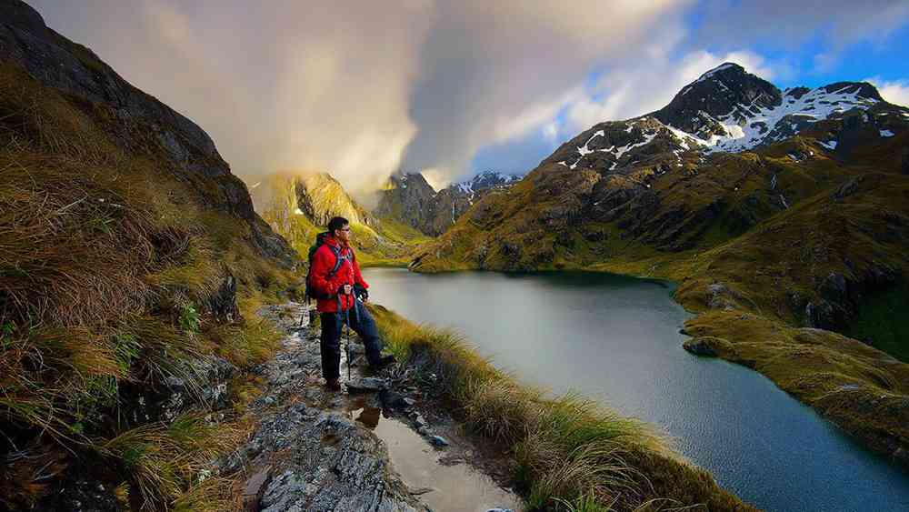 新西兰旅游攻略，新西兰徒步路线推荐