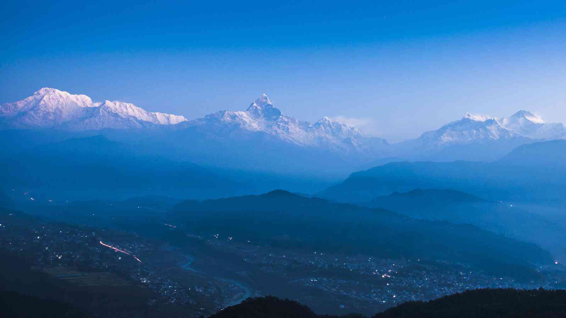 尼泊尔旅游攻略，寻找幸福之旅