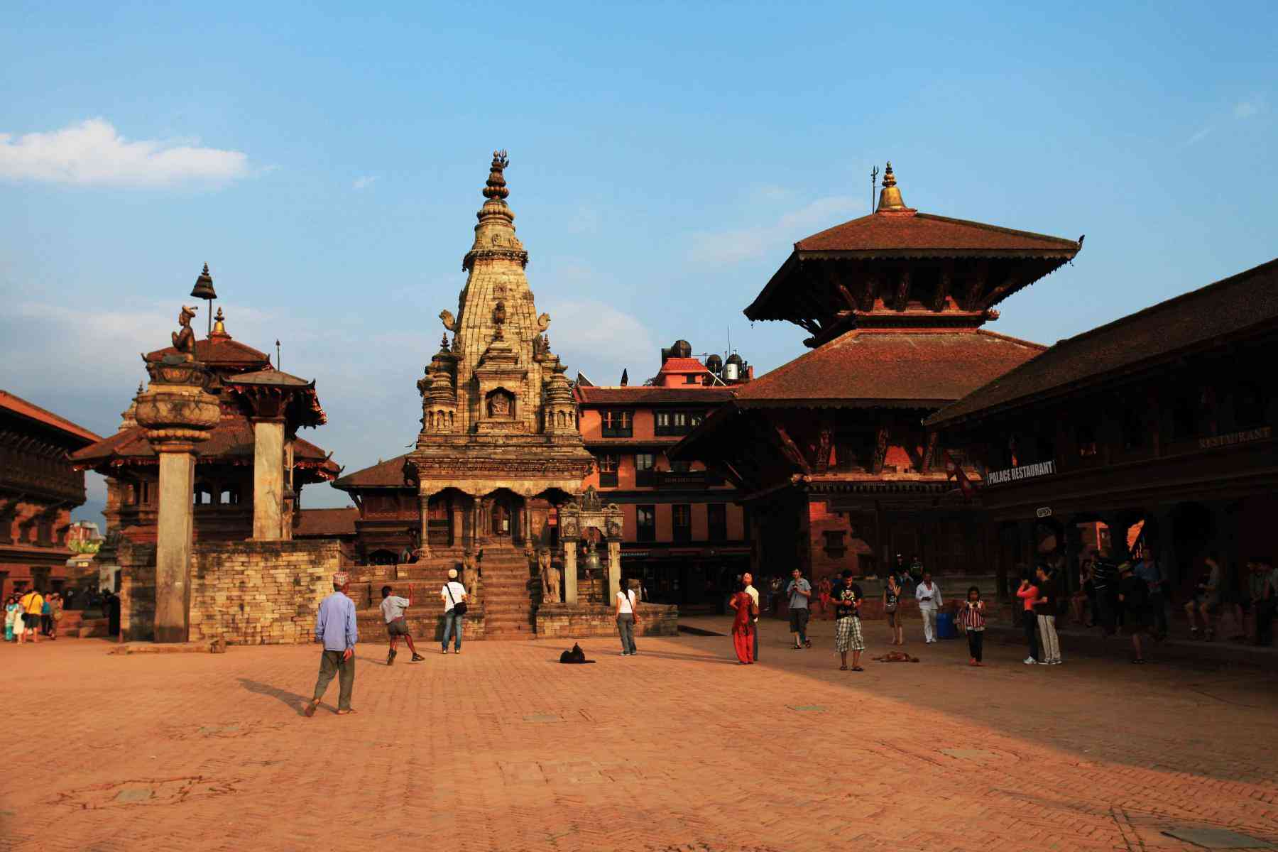尼泊尔旅游攻略，寻找幸福之旅