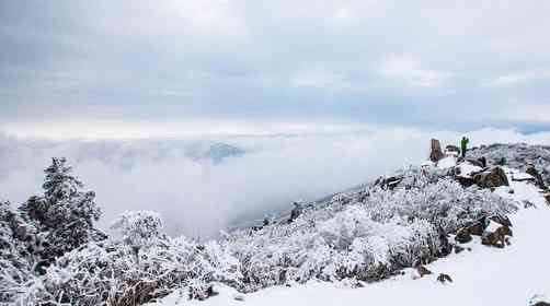 攀登冰雪龙王山，需要准备什么？