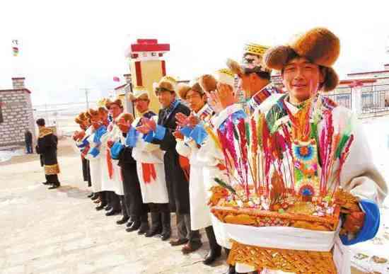 藏历新年有哪些传统习俗