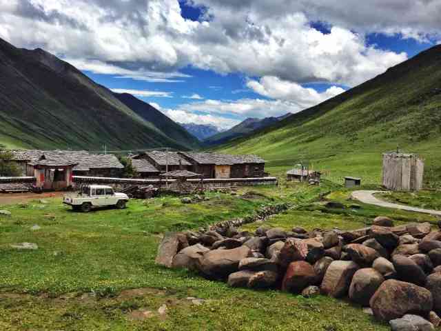 四川最美自驾旅游推荐