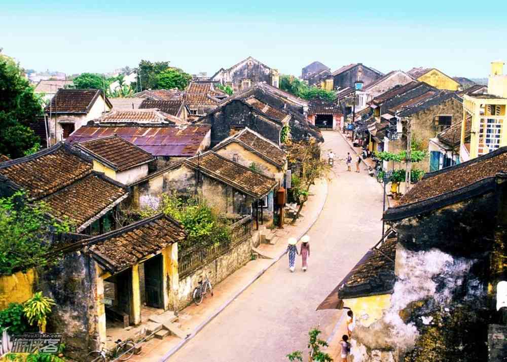 越南会安旅游怎么样