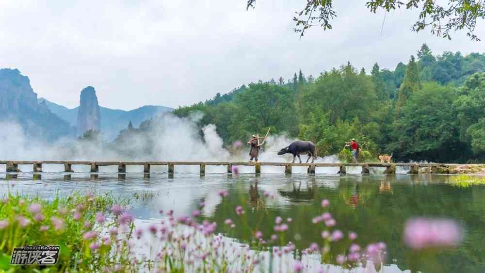 四月江浙地区去哪玩