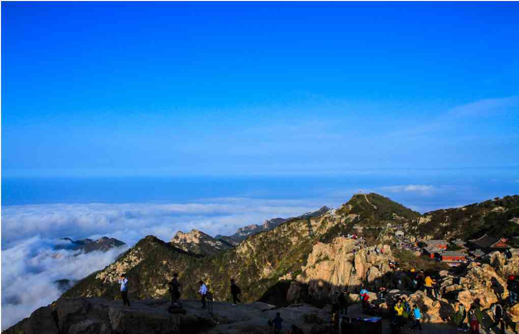 泰山归来不看山，节假日泰山旅游避人流指南