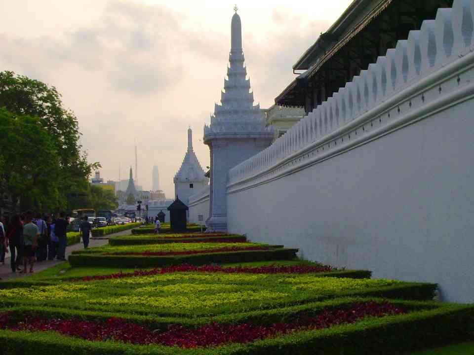 泰国旅游著名景点大盘点