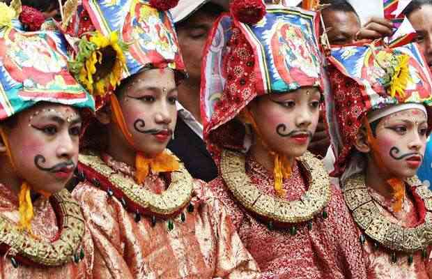 尼泊尔旅游 尼泊尔的法定节假日