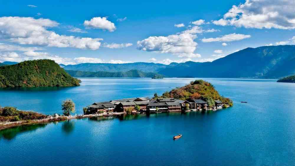 2019泸沽湖最佳旅游时间，从昆明怎么去