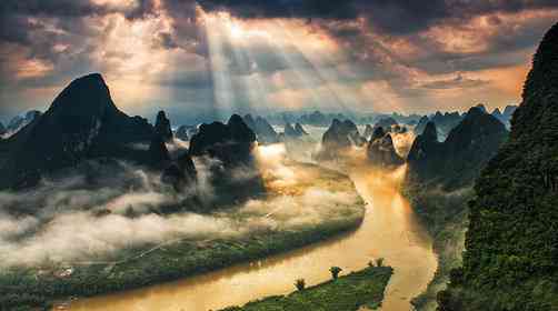 桂林山水有多美？来了解一下桂林旅游攻略吧