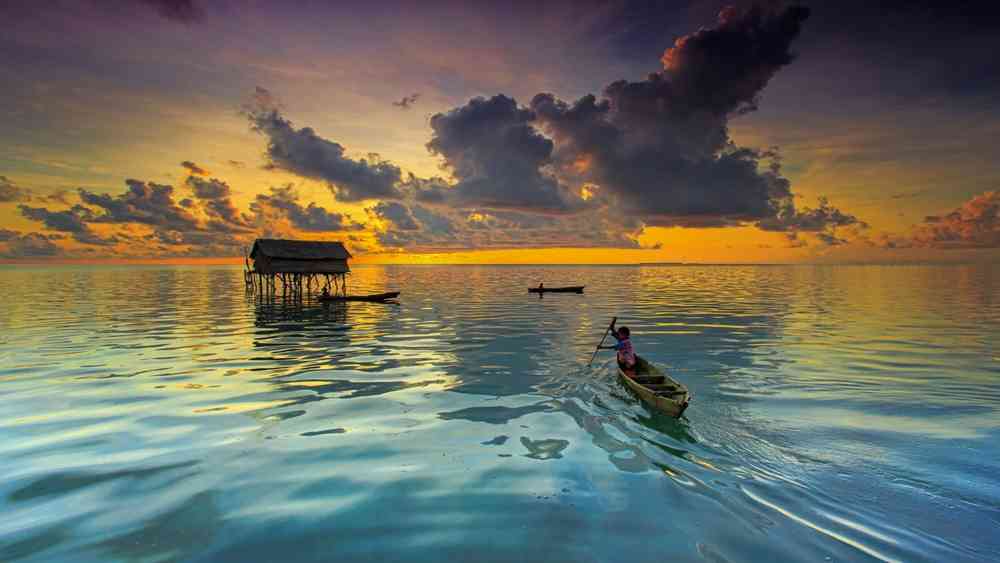 马来西亚仙本那，高冷又个性潜水海岛