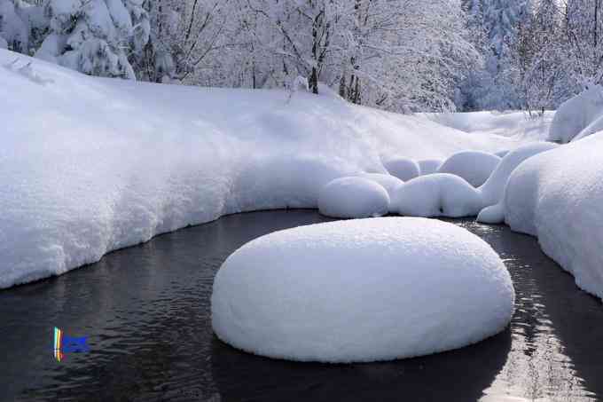 冬季拍雪哪里好？东北长白有雪岭