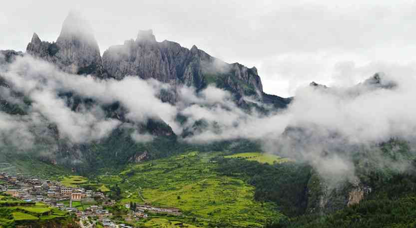 甘南扎尕那美吗？扎尕那旅游攻略包含交通都在这里