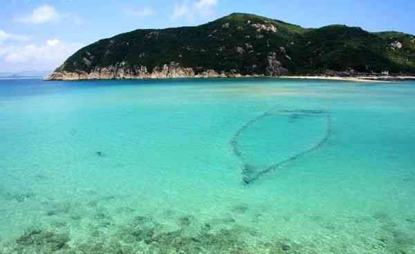 海南小众海岛之万宁【大洲岛】（一）