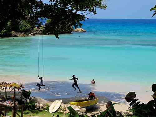 牙买加的魅力 十大旅游体验！