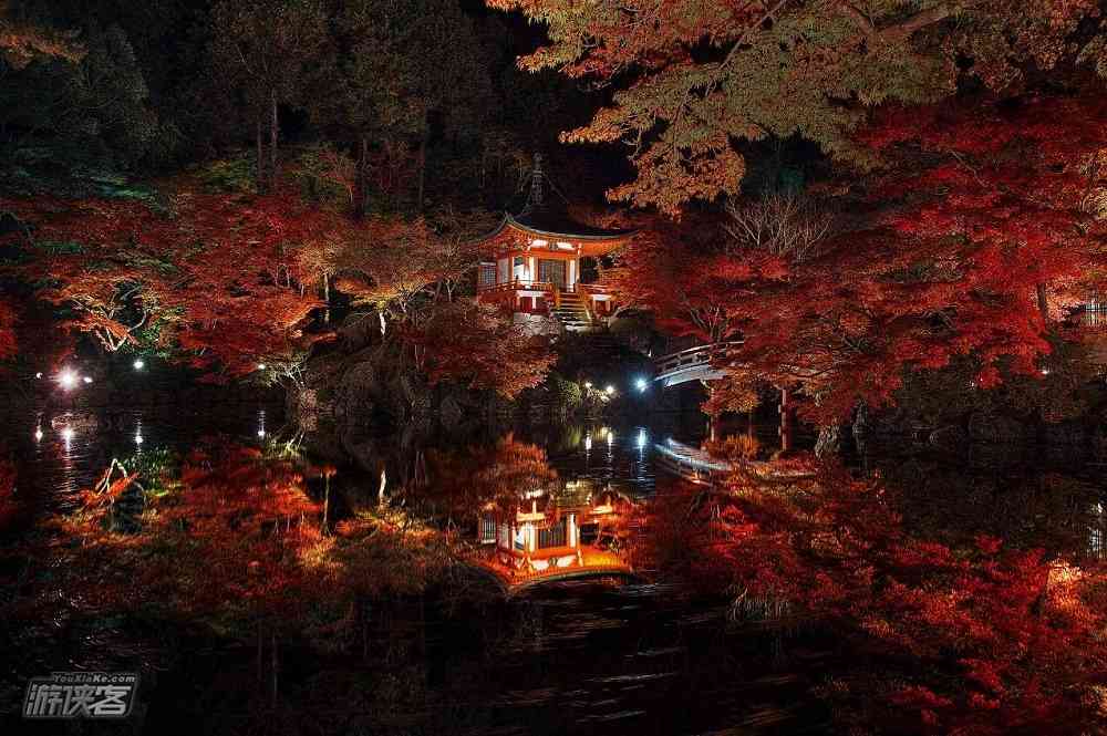 日本红叶季是什么时间？红叶摄影时间怎么安排？
