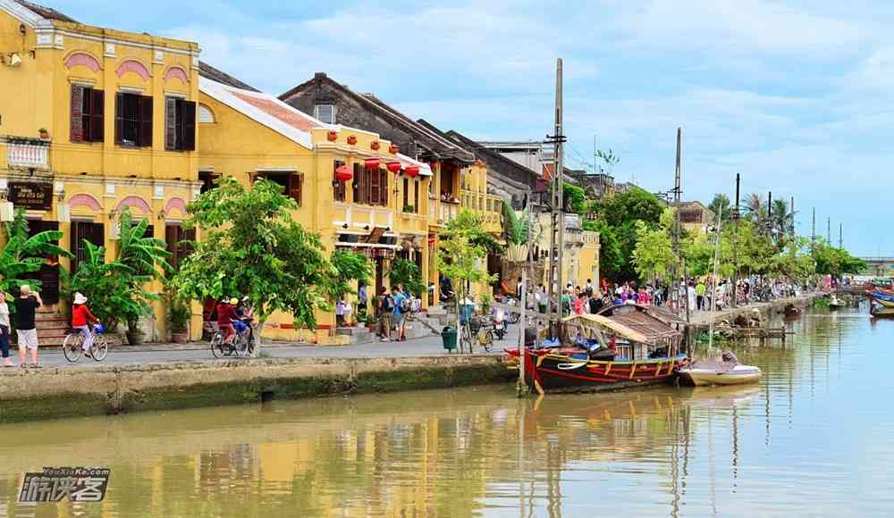 越南会安旅游怎么样