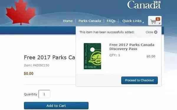 2017加拿大国家公园免费玩 干货攻略
