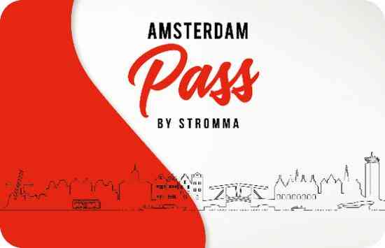 去阿姆斯特丹旅游，一张通票搞定所有景点