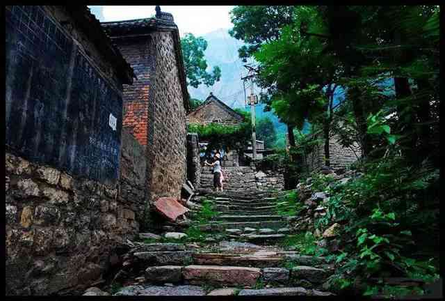 绝壁之巅|中国最危险的村庄，郭亮村攻略