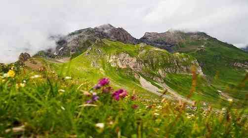 阿尔卑斯户外线路推荐_阿尔卑斯山徒步