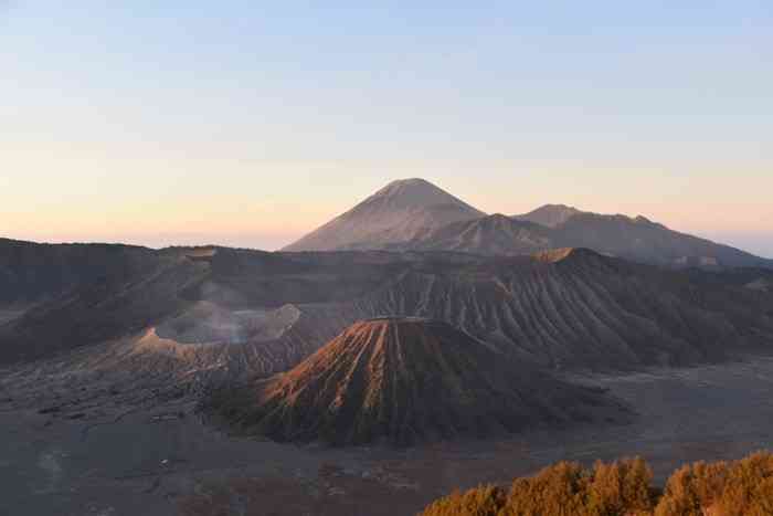 印尼旅游体验，去印尼火山必做的五件小事！