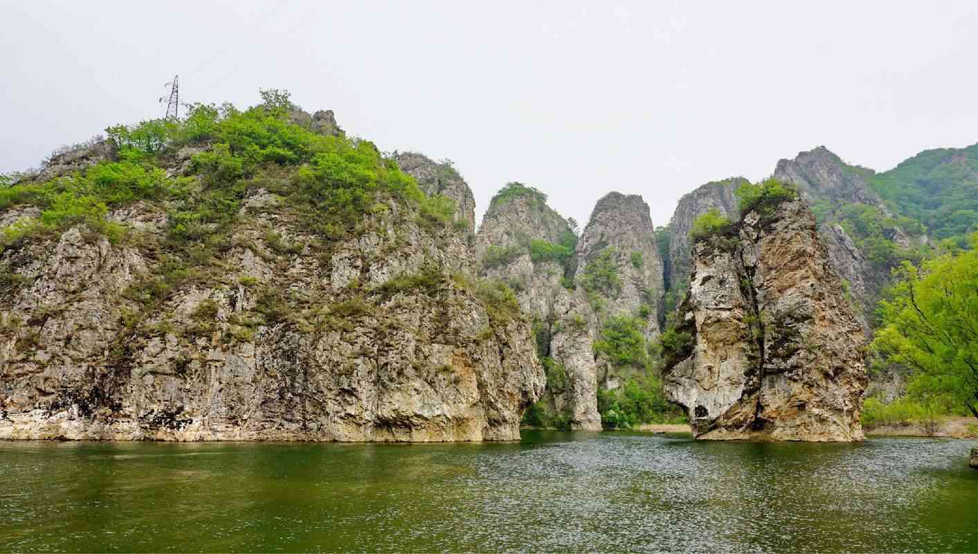 冰峪沟有什么好玩的