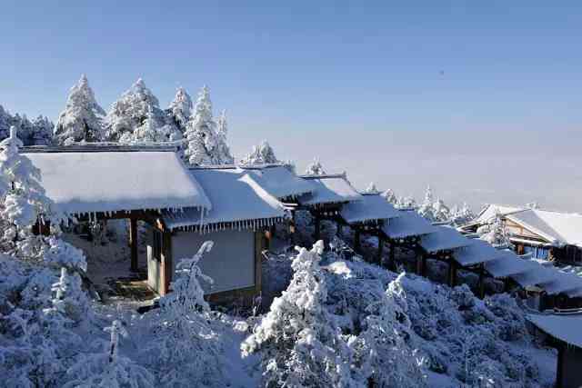 四川最美自驾旅游推荐