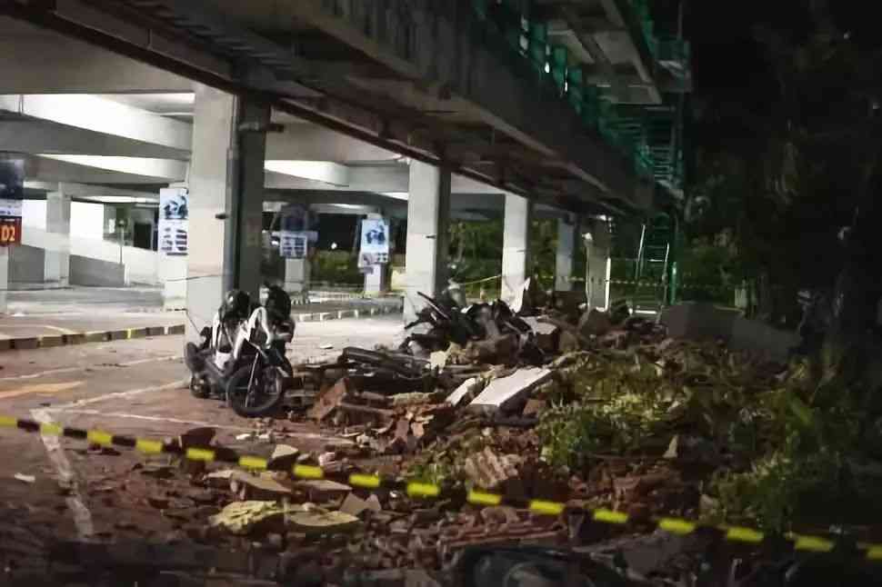 印尼发生7.0级地震，已致82人死亡