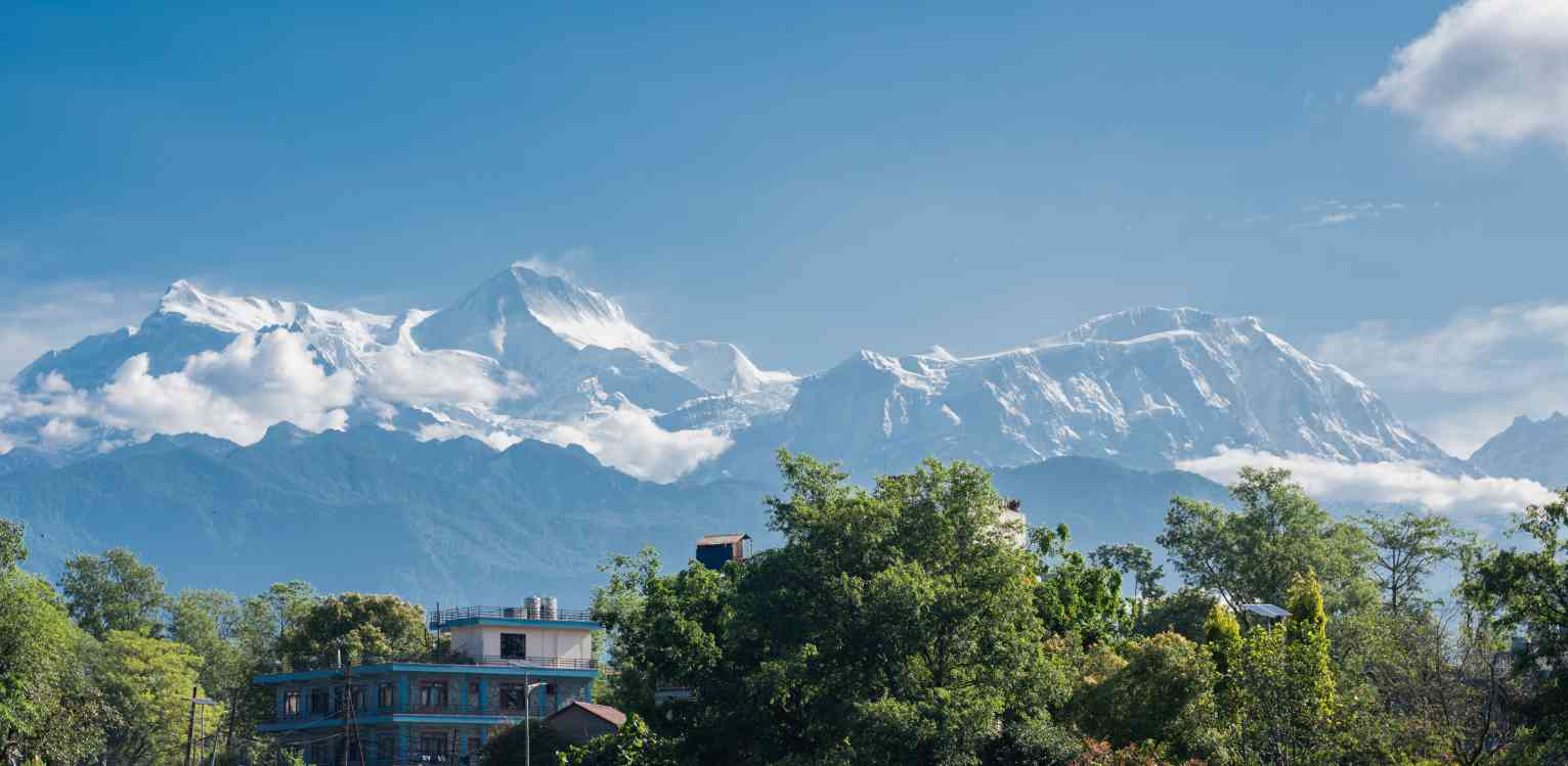 尼泊尔怎么去？第一次行走尼泊尔必备的交通指南
