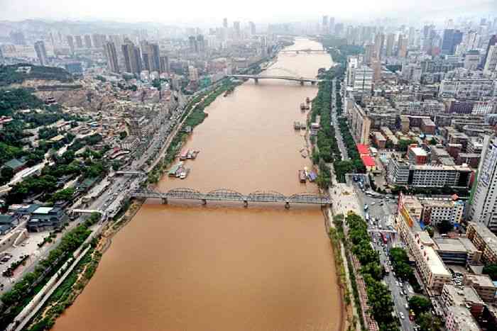 兰州这座城 ，兰州市游玩景点