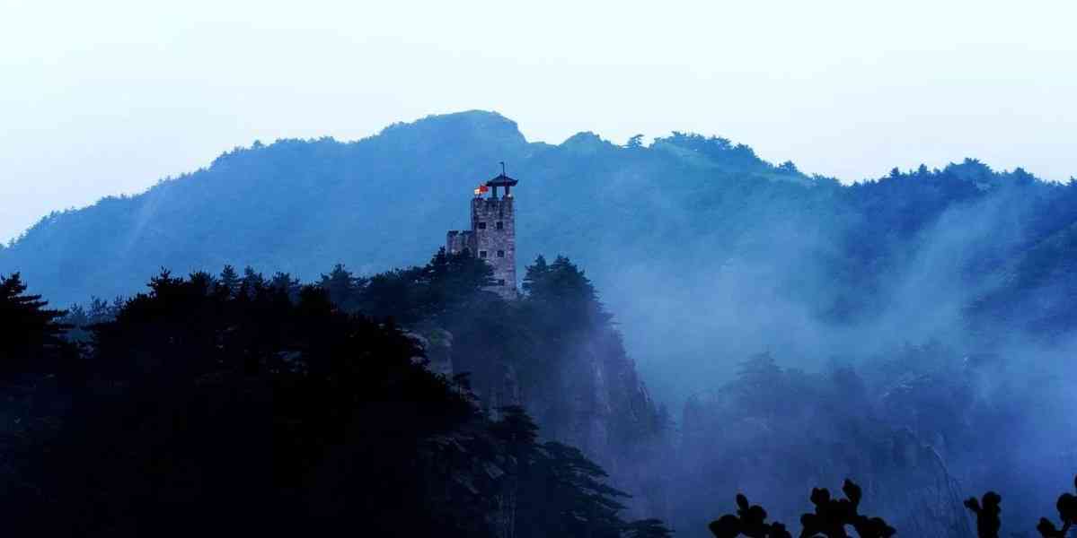 大别山秋色可以看哪些景点