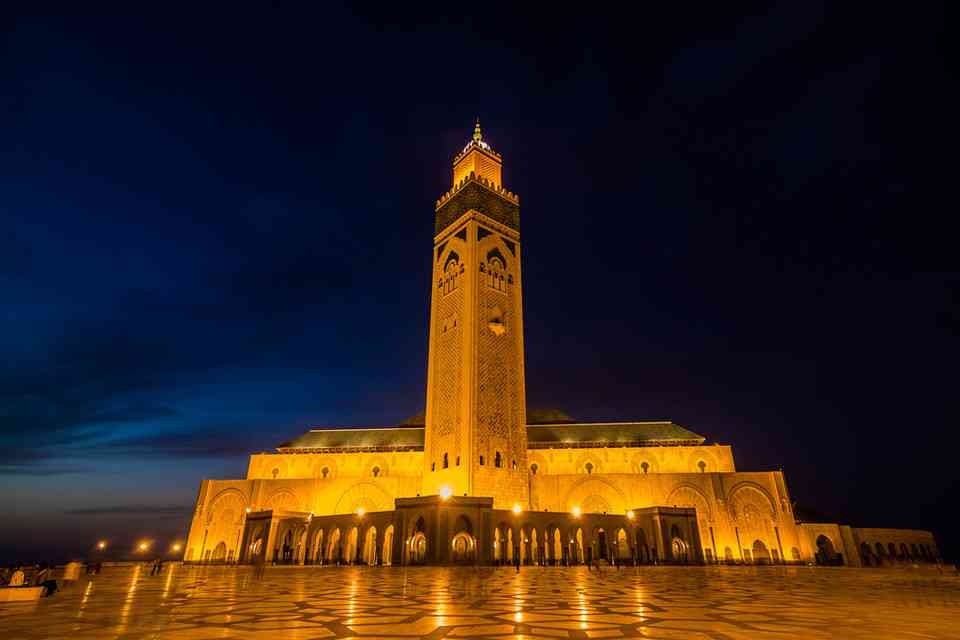 摩洛哥值得一去的旅游景点