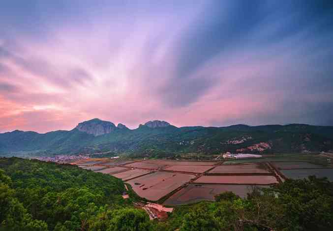 宁波古道之灵岩山古道概况