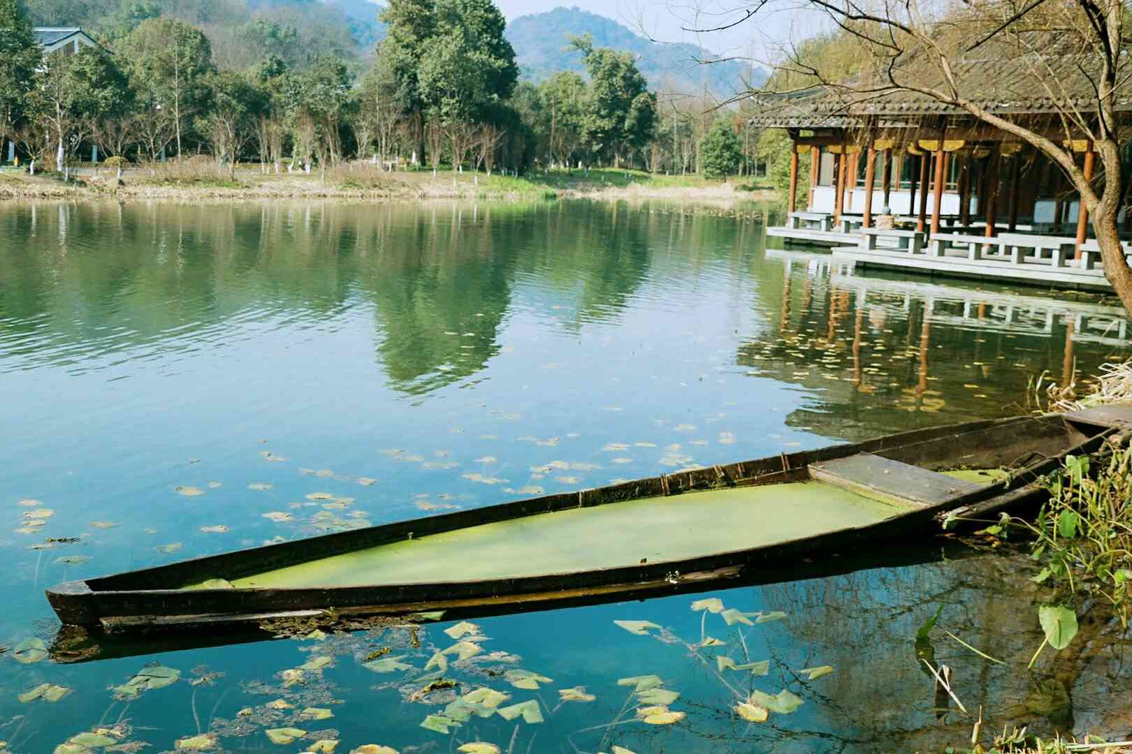 杭州浴鹄湾在哪里？景色怎么样？